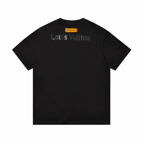 LV  t-shirt men-11641(S-XXL)