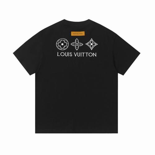 LV  t-shirt men-11622(S-XXL)