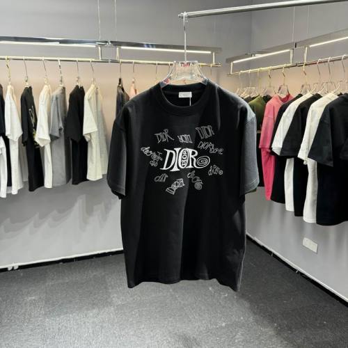 Dior T-Shirt men-3358(S-XXL)