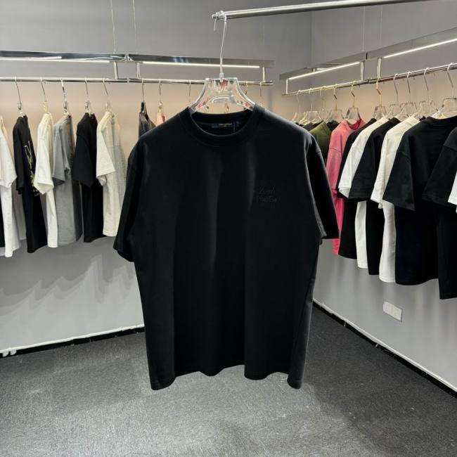 LV  t-shirt men-11684(S-XXL)