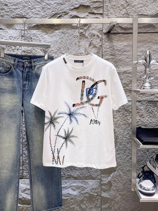 D&G t-shirt men-815(S-XXL)