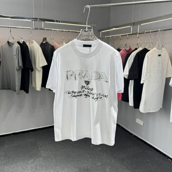 Prada t-shirt men-2373(S-XXL)