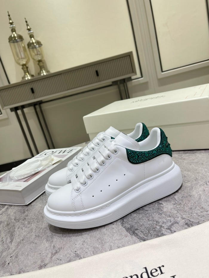 Super Max Alexander McQueen Shoes-946