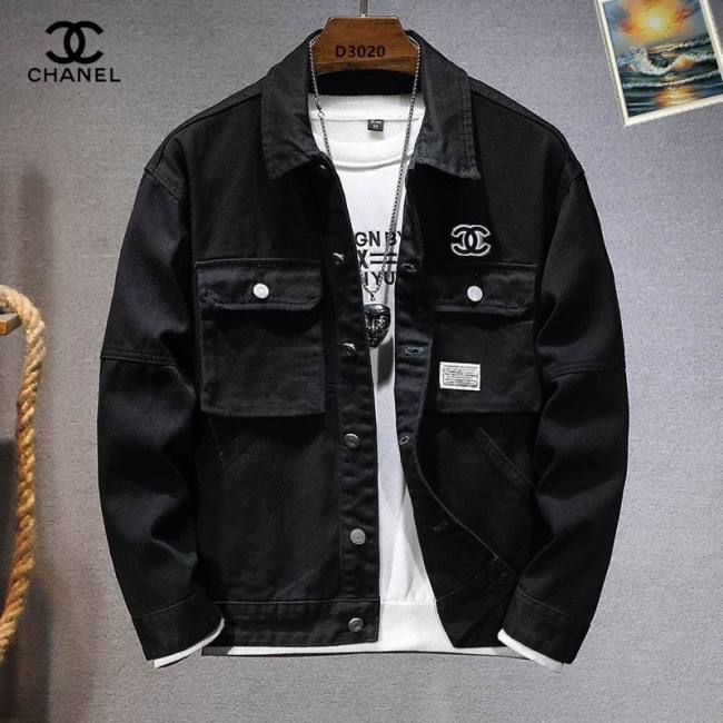 CHNL Jacket-018(M-XXXXL)