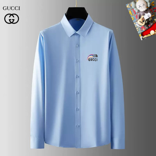 G long sleeve shirt men-354(S-XXXXL)