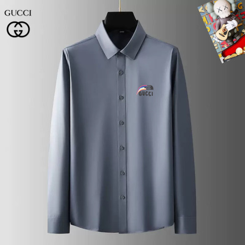 G long sleeve shirt men-356(S-XXXXL)