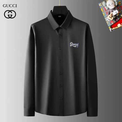 G long sleeve shirt men-359(S-XXXXL)