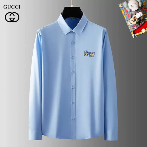 G long sleeve shirt men-353(S-XXXXL)