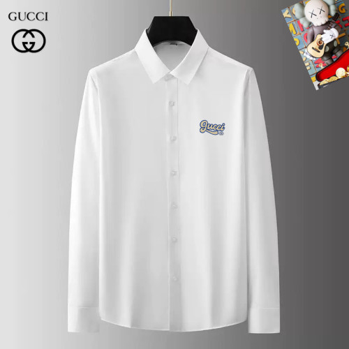 G long sleeve shirt men-357(S-XXXXL)