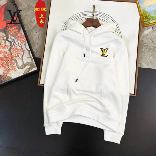LV men Hoodies-3406(M-XXXL)