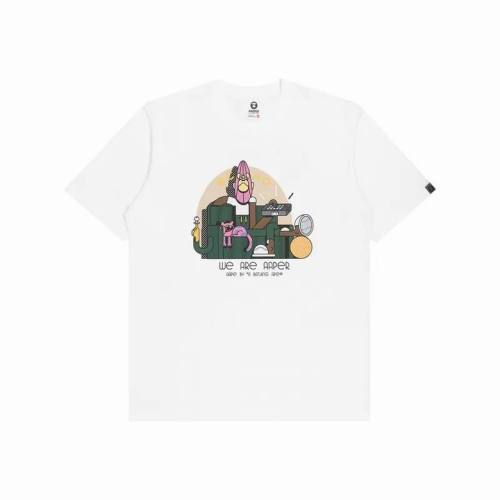 Aape t-shirt men-254(S-XXL)