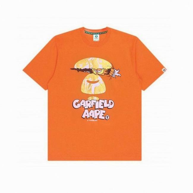 Aape t-shirt men-047(S-XXL)