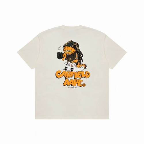 Aape t-shirt men-253(S-XXL)