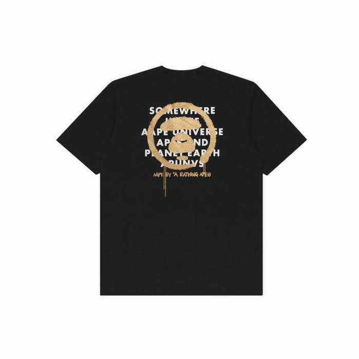Aape t-shirt men-040(S-XXL)