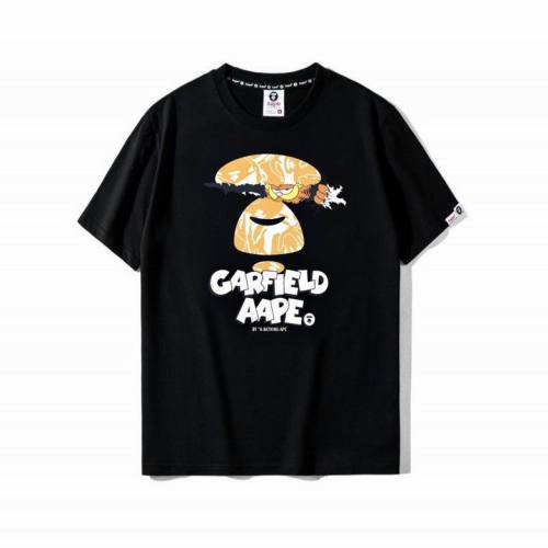 Aape t-shirt men-109(S-XXL)