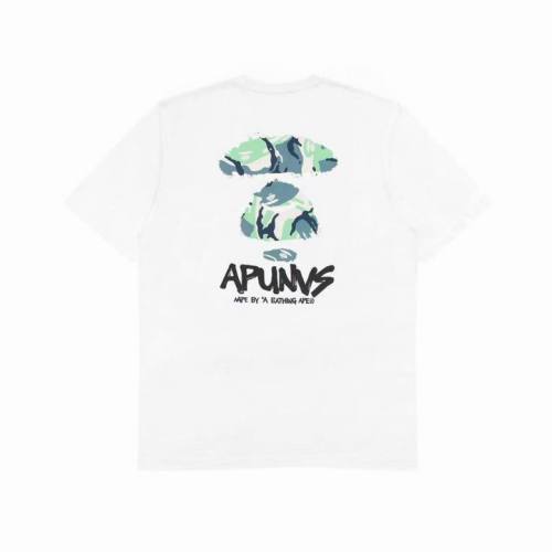Aape t-shirt men-121(S-XXL)