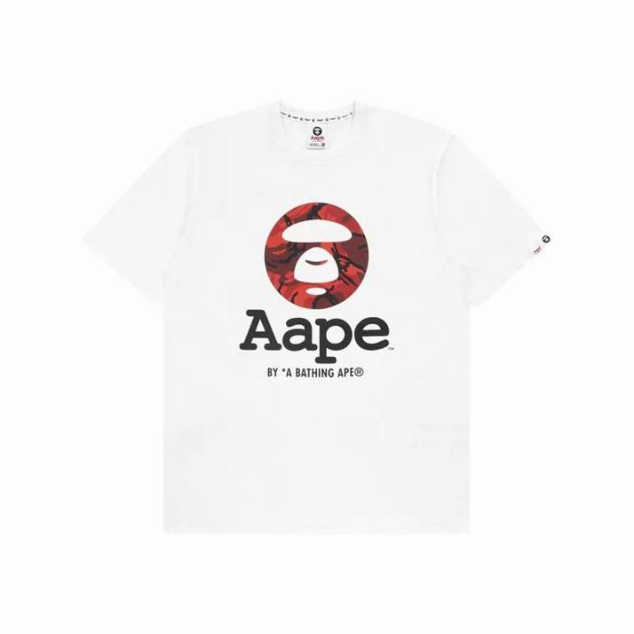 Aape t-shirt men-049(S-XXL)