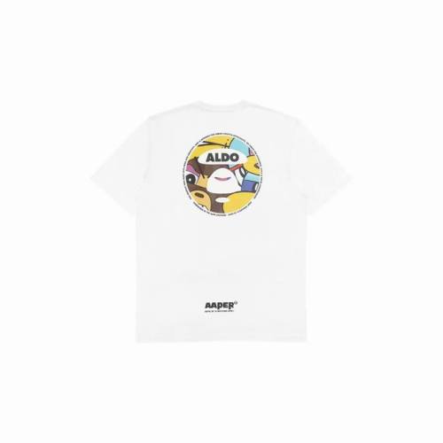 Aape t-shirt men-135(S-XXL)
