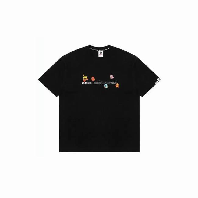 Aape t-shirt men-054(S-XXL)