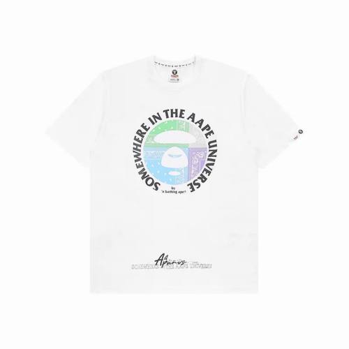 Aape t-shirt men-086(S-XXL)