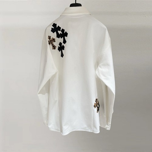 Chrome Hearts Jacket 1：1 Quality-027(M-XXL)