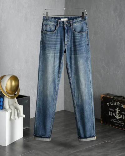 Burberry men jeans AAA quality-154
