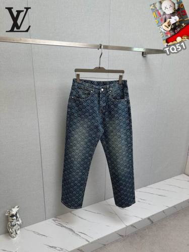 LV men jeans AAA quality-276