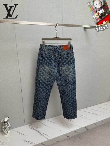 LV men jeans AAA quality-276