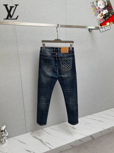 LV men jeans AAA quality-280