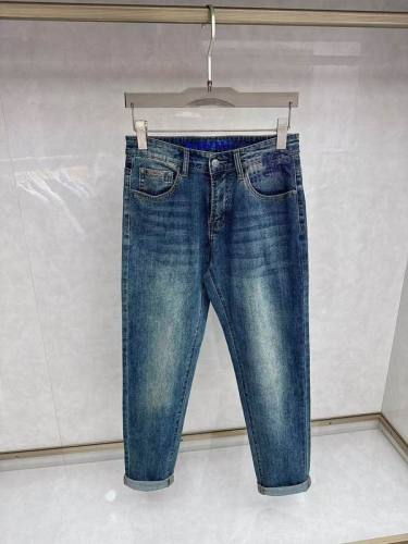 Burberry men jeans AAA quality-140
