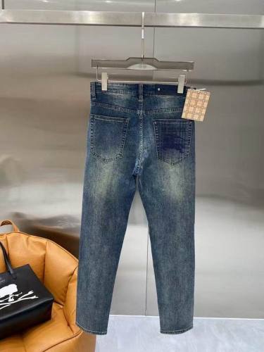 Burberry men jeans AAA quality-138