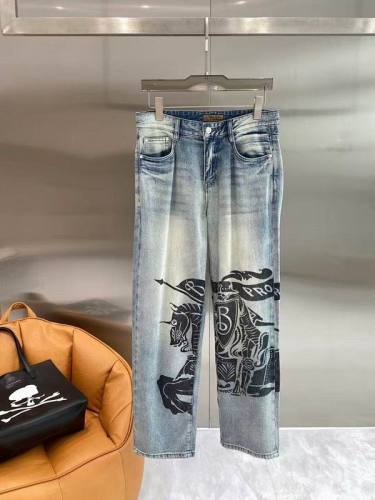Burberry men jeans AAA quality-142