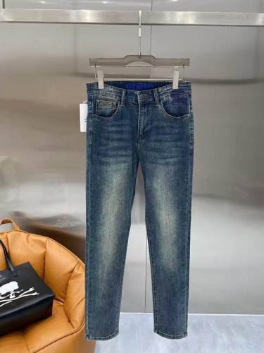 Burberry men jeans AAA quality-138
