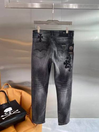 Chrome Hearts jeans AAA quality-219