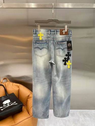 Chrome Hearts jeans AAA quality-215