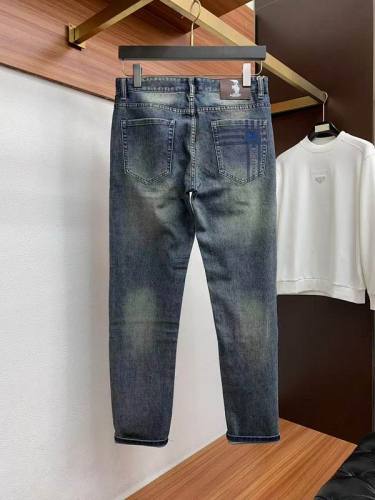 Burberry men jeans AAA quality-136