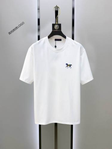 Hermes t-shirt men-451(S-XXL)