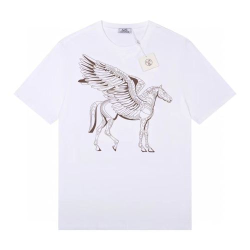 Hermes t-shirt men-343(XS-L)