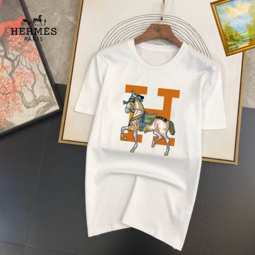 Hermes t-shirt men-273(M-XXXXL)