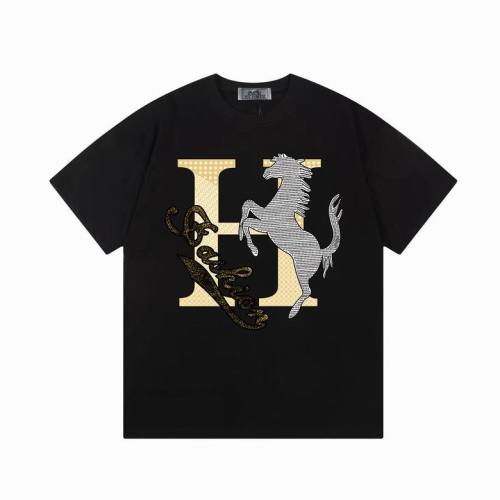 Hermes t-shirt men-410(S-XXL)