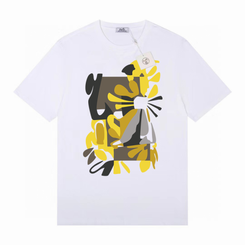 Hermes t-shirt men-311(XS-L)
