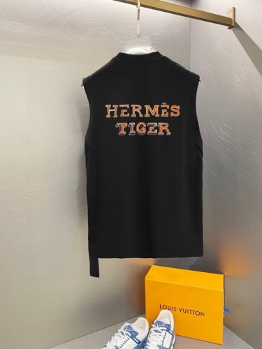Hermes t-shirt men-440(M-XXXL)