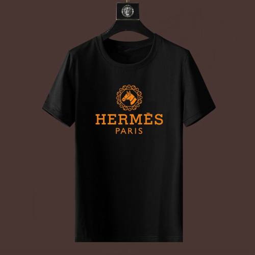 Hermes t-shirt men-398(S-XXXXXL)