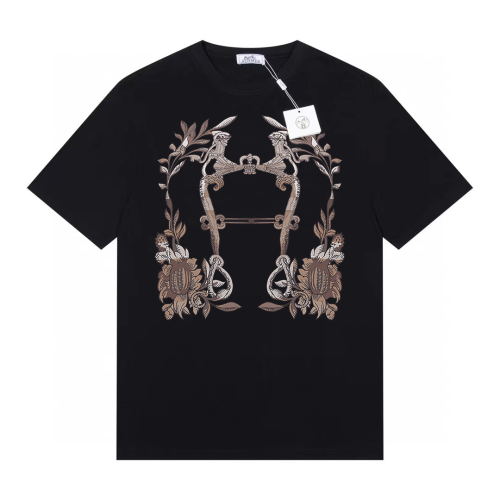 Hermes t-shirt men-351(XS-L)