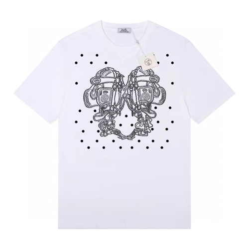 Hermes t-shirt men-348(XS-L)