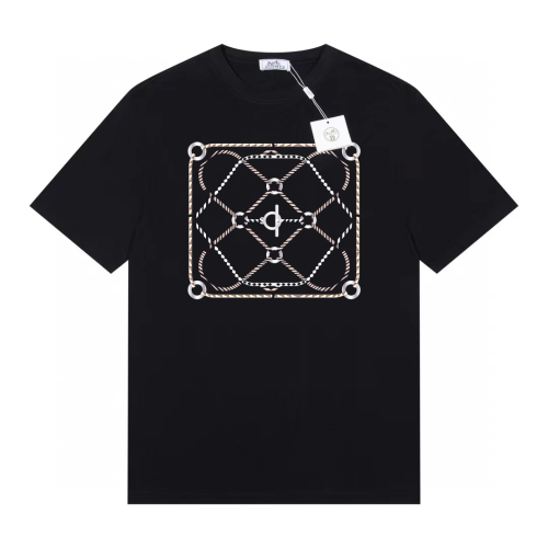 Hermes t-shirt men-350(XS-L)