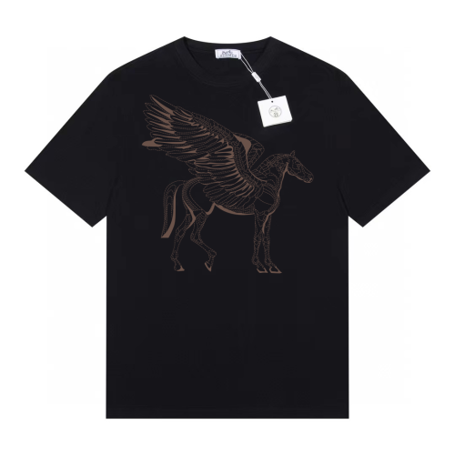 Hermes t-shirt men-344(XS-L)