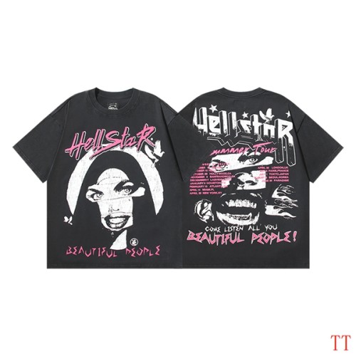 Hellstar t-shirt-380(S-XL)