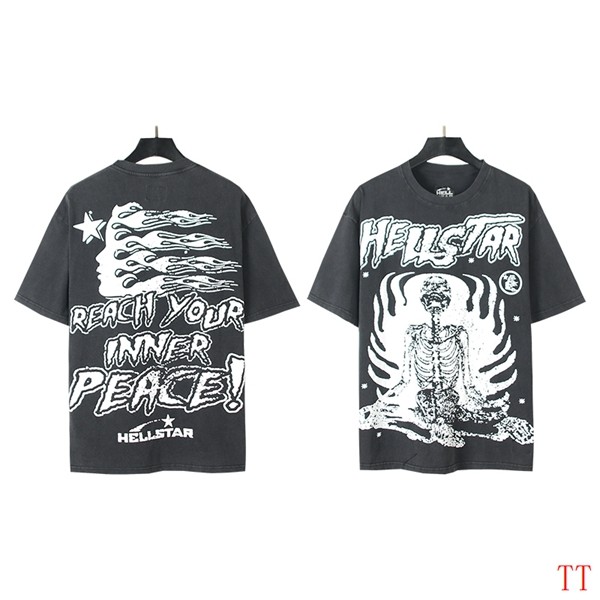 Hellstar t-shirt-354(S-XL)