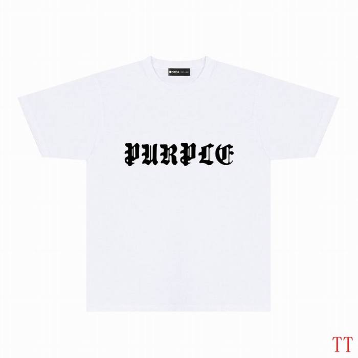 Purple t-shirt-333(S-XXL)